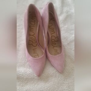 Sam Edelman pink shoes